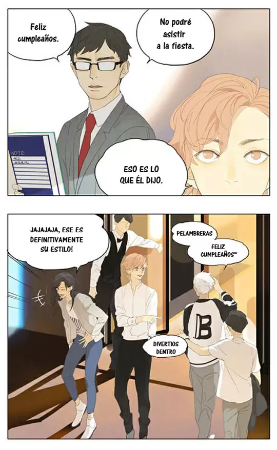 Tamen Di Gushi capítulo 141 página 7