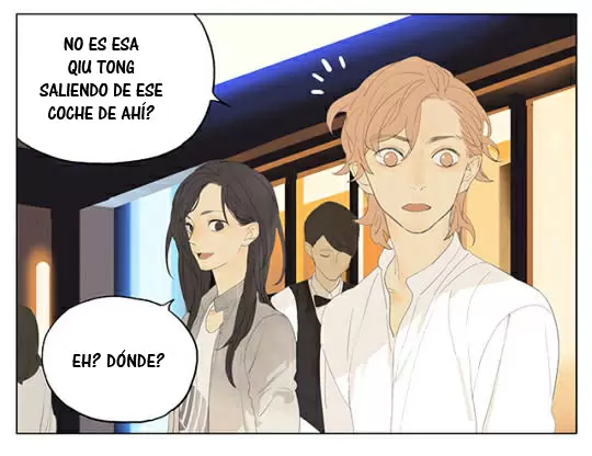 Tamen Di Gushi capítulo 141 página 8