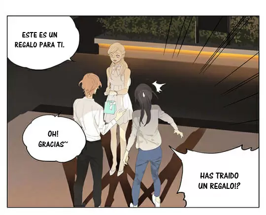 Tamen Di Gushi capítulo 141 página 13