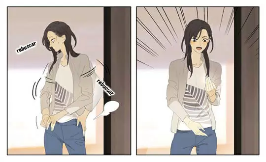 Tamen Di Gushi capítulo 141 página 14
