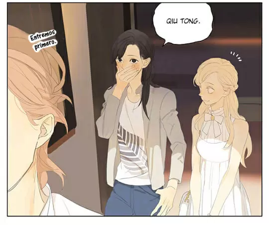 Tamen Di Gushi capítulo 141 página 16