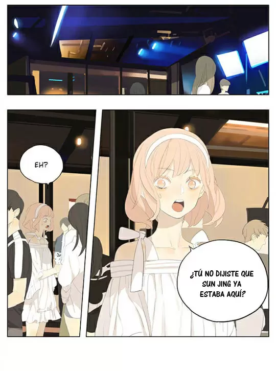 Tamen Di Gushi capítulo 141 página 19