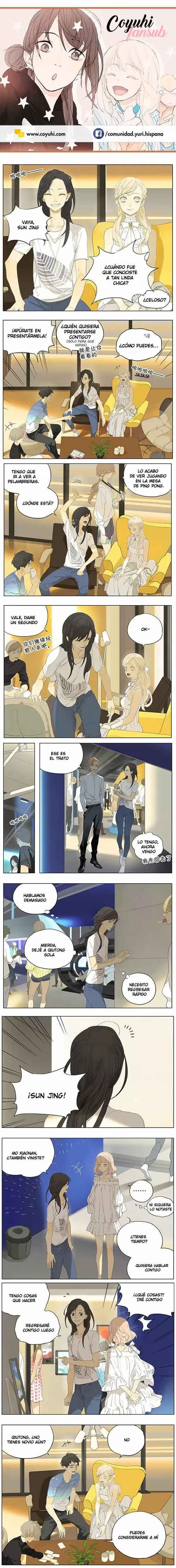 Tamen Di Gushi capítulo 143 página 2