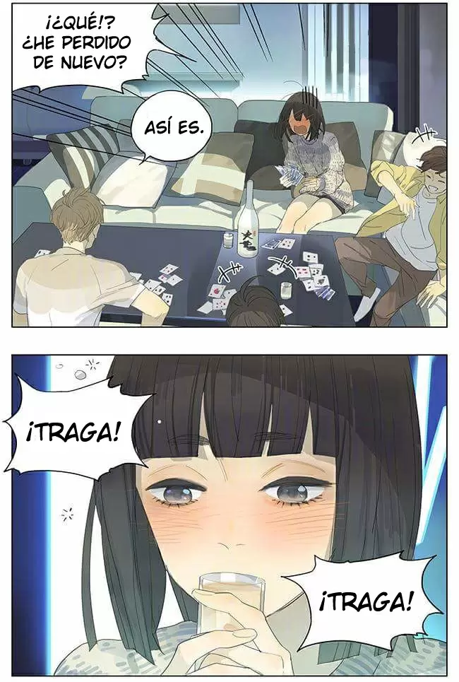 Tamen Di Gushi capítulo 144 página 4