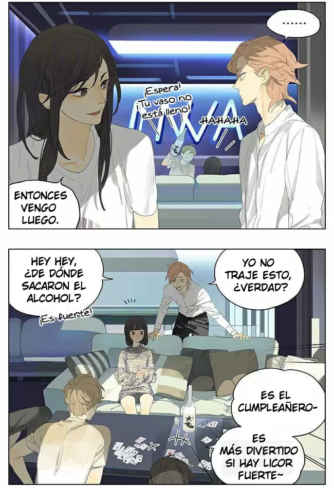 Tamen Di Gushi capítulo 144 página 5