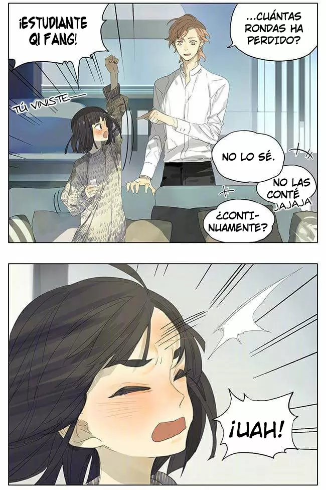 Tamen Di Gushi capítulo 144 página 6
