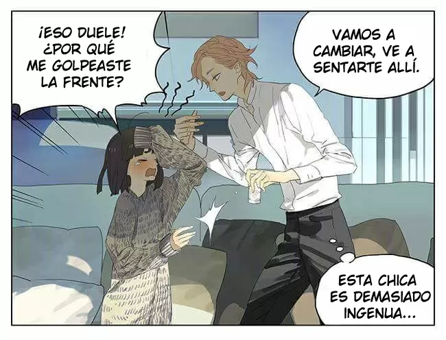 Tamen Di Gushi capítulo 144 página 7