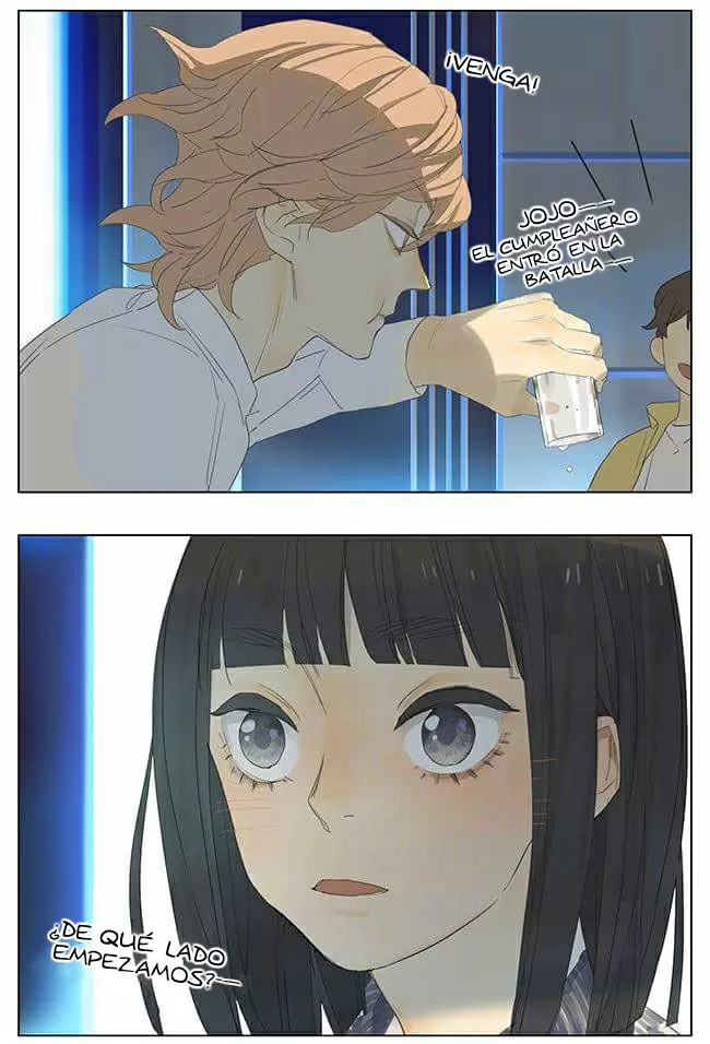 Tamen Di Gushi capítulo 144 página 9