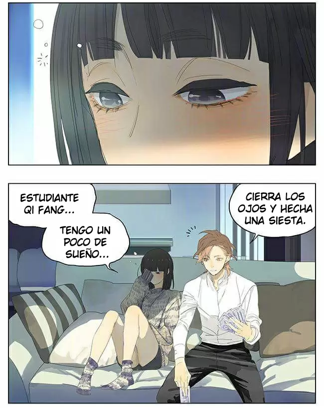 Tamen Di Gushi capítulo 144 página 10