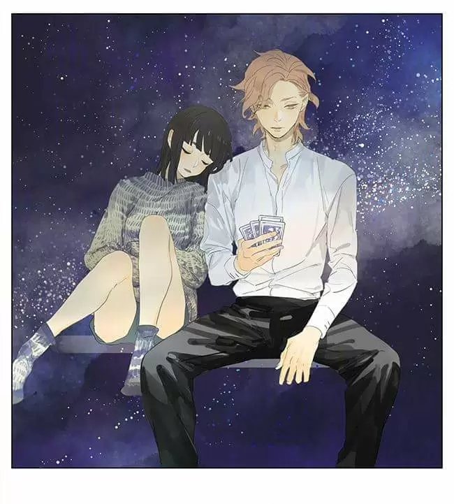 Tamen Di Gushi capítulo 144 página 11