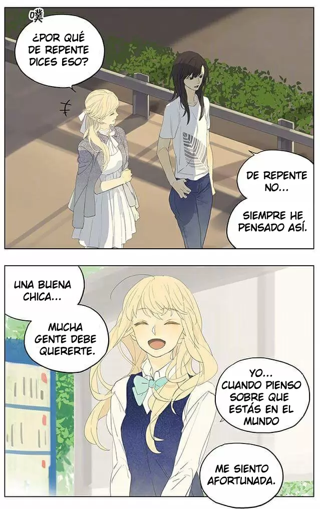 Tamen Di Gushi - Capítulo 145 - Página 7 - LectorTMOo