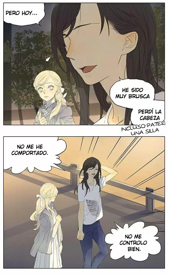 Tamen Di Gushi - Capítulo 145 - Página 8 - LectorTMOo