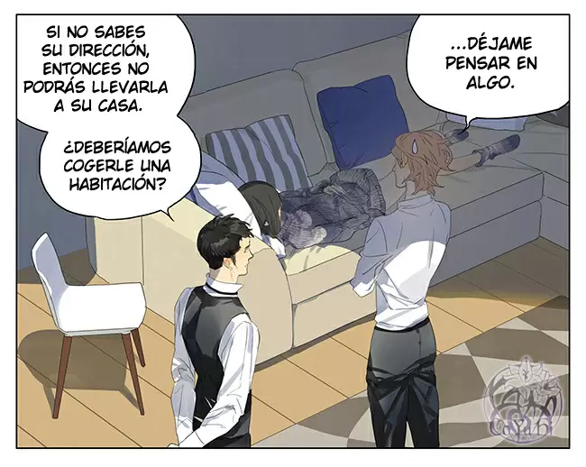 Tamen Di Gushi - Capítulo 147 - Página 5 - LectorTMOo
