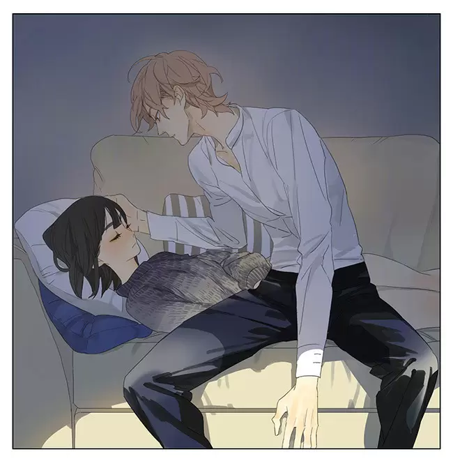 Tamen Di Gushi - Capítulo 147 - Página 11 - LectorTMOo