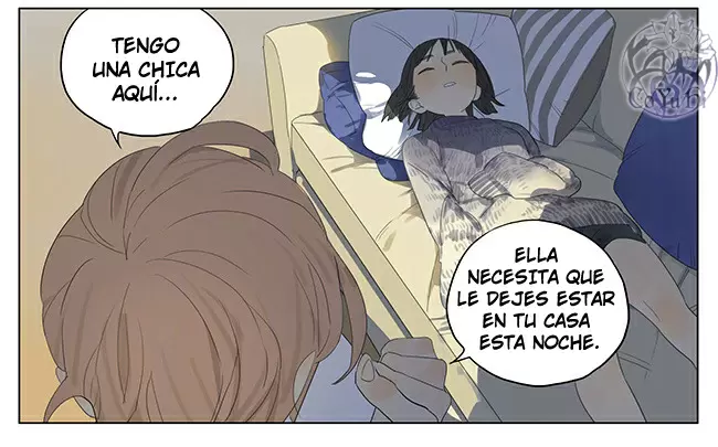 Tamen Di Gushi - Capítulo 147 - Página 18 - LectorTMOo