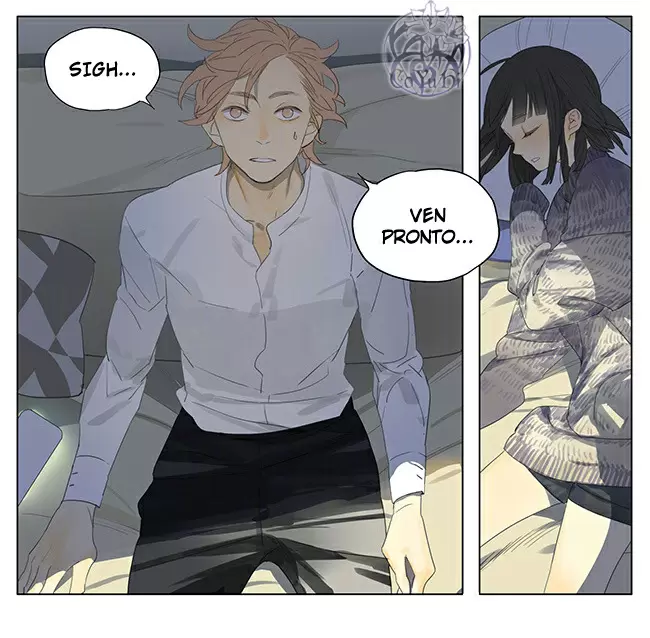 Tamen Di Gushi - Capítulo 147 - Página 21 - LectorTMOo