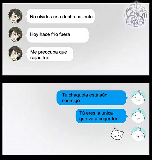 Tamen Di Gushi - Capítulo 148 - Página 6 - LectorTMOo