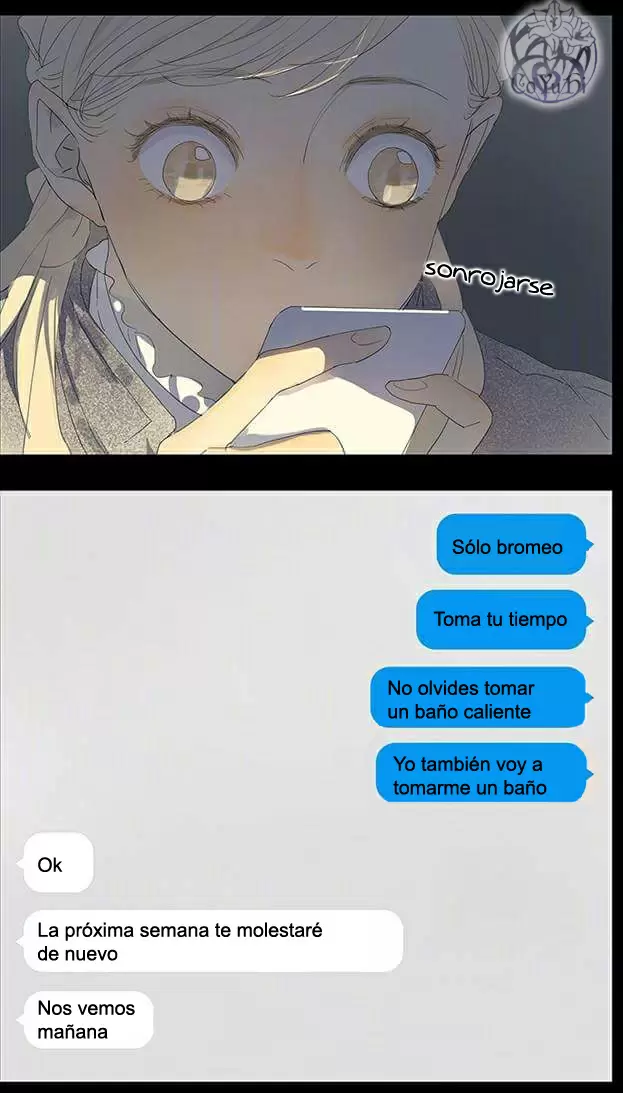 Tamen Di Gushi - Capítulo 148 - Página 9 - LectorTMOo