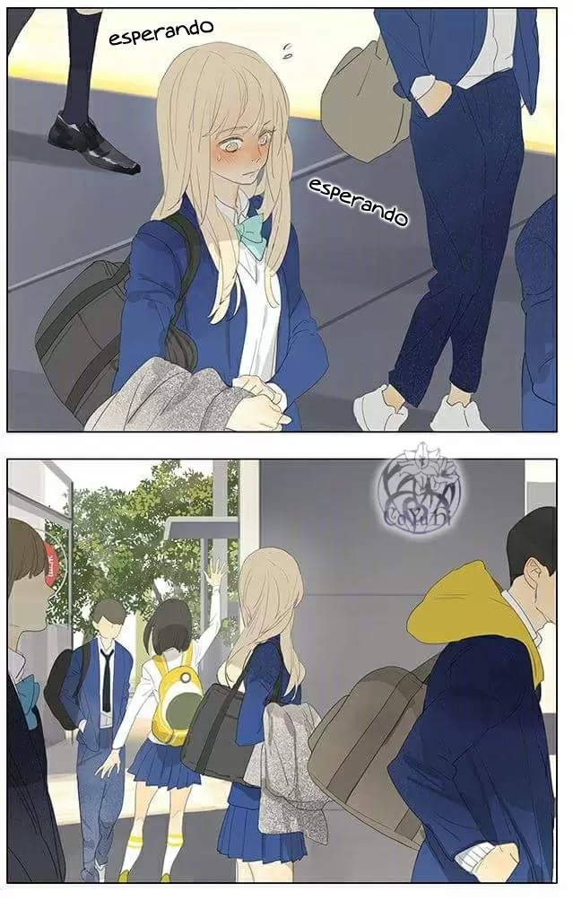 Tamen Di Gushi - Capítulo 148 - Página 11 - LectorTMOo
