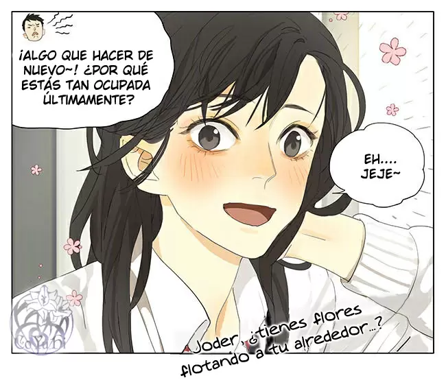Tamen Di Gushi capítulo 149 página 4