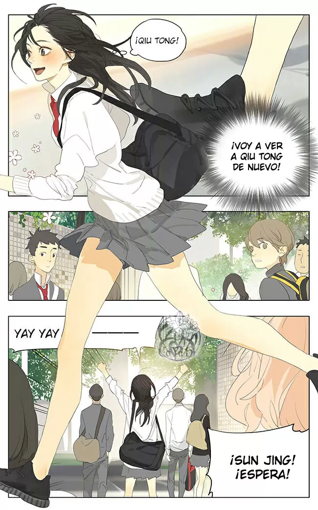 Tamen Di Gushi capítulo 149 página 5