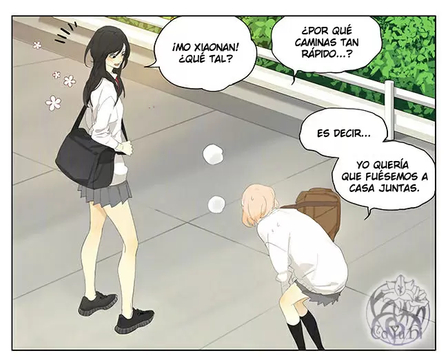 Tamen Di Gushi capítulo 149 página 6