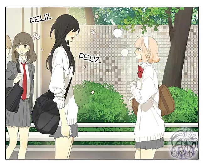 Tamen Di Gushi capítulo 149 página 8