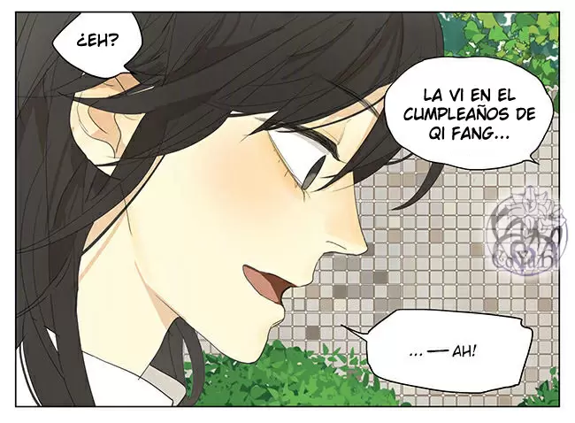 Tamen Di Gushi capítulo 149 página 11
