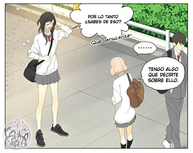 Tamen Di Gushi capítulo 149 página 12