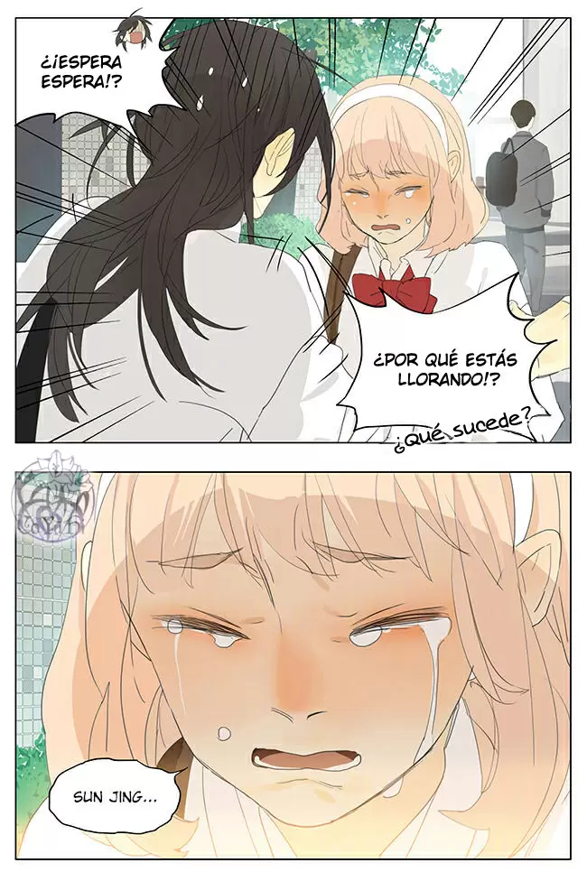 Tamen Di Gushi capítulo 149 página 16