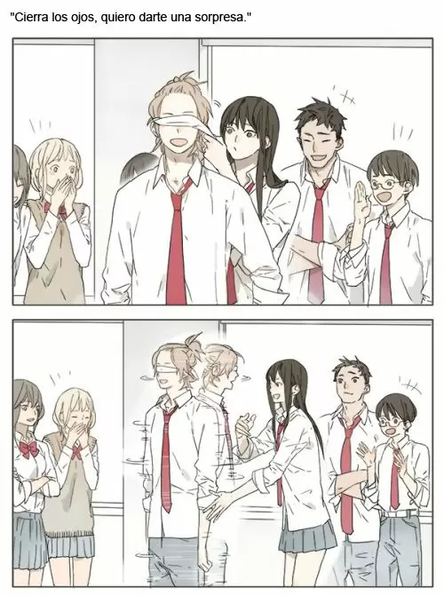 Tamen Di Gushi capítulo 15 página 2