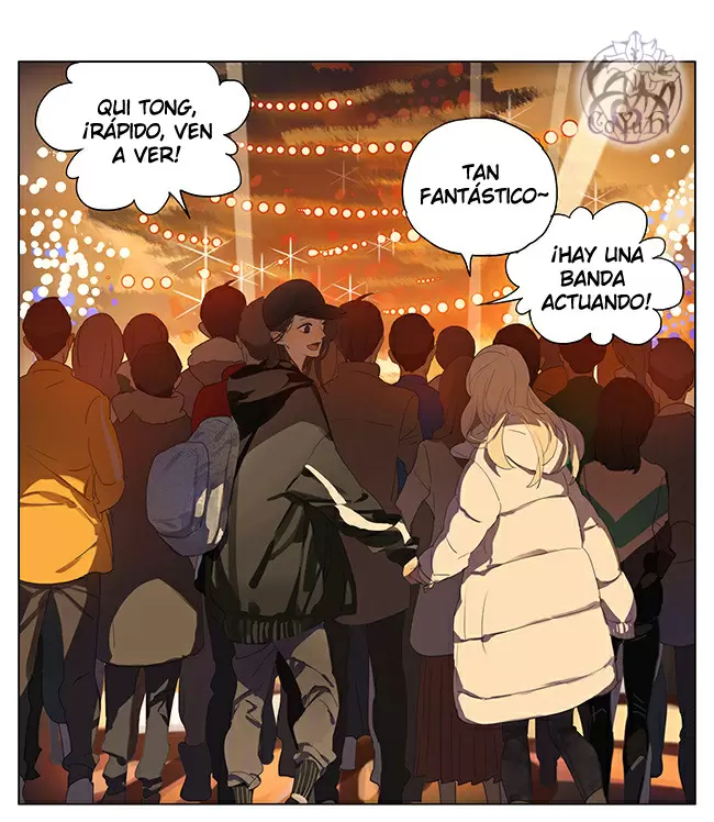 Tamen Di Gushi - Capítulo 150 - Página 3 - LectorTMOo