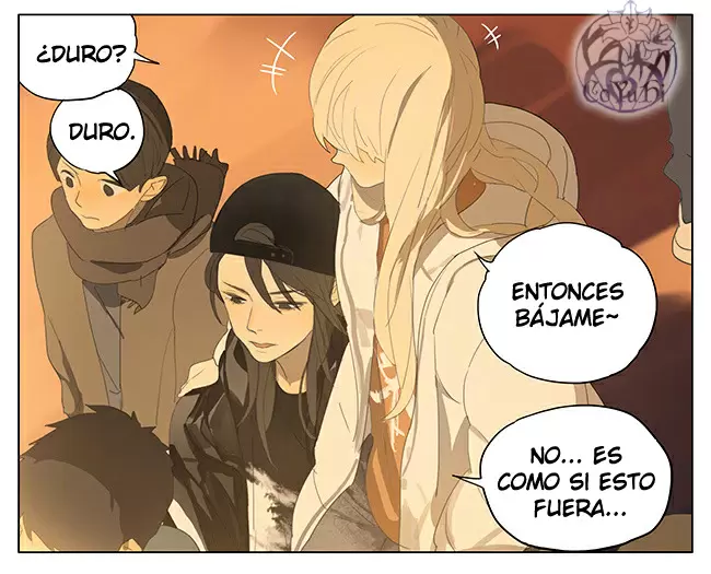 Tamen Di Gushi - Capítulo 150 - Página 7 - LectorTMOo