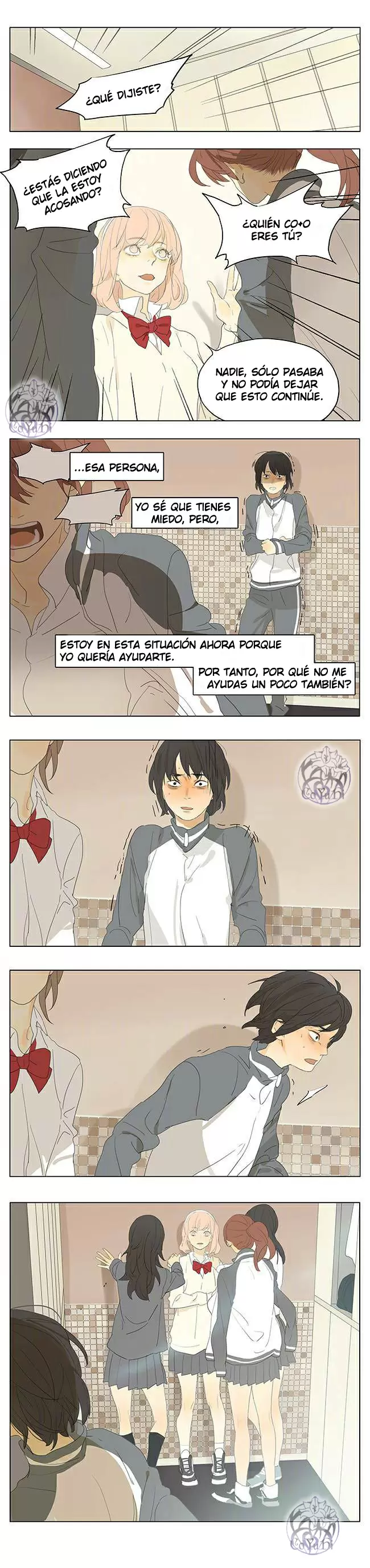 Tamen Di Gushi - Capítulo 151 - Página 5 - LectorTMOo