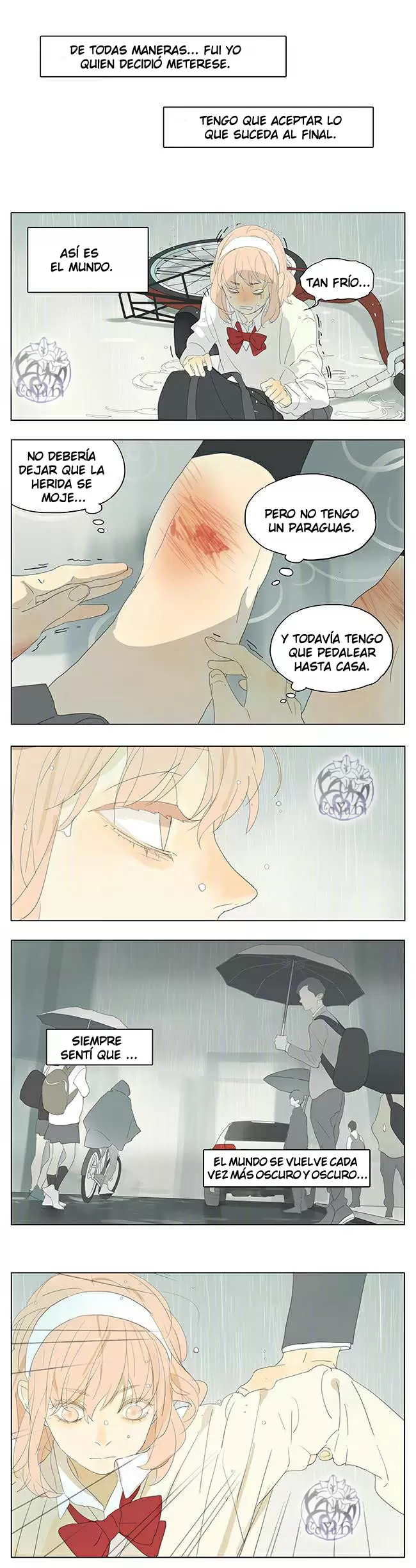 Tamen Di Gushi - Capítulo 151 - Página 6 - LectorTMOo