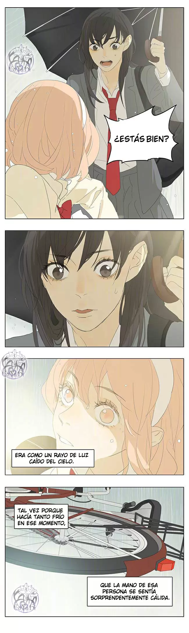 Tamen Di Gushi - Capítulo 151 - Página 7 - LectorTMOo