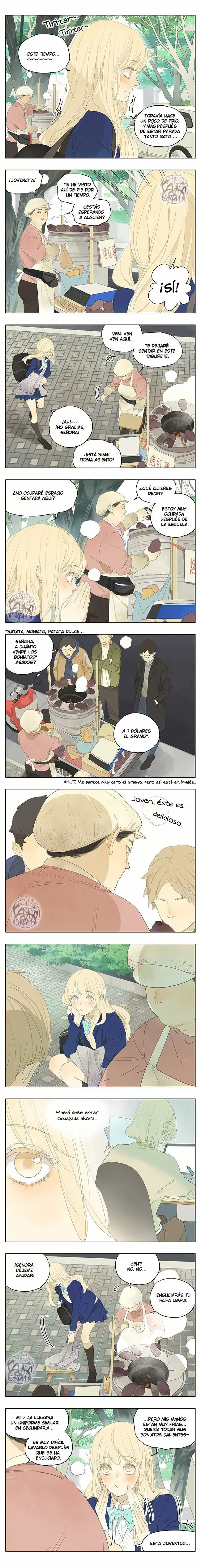 Tamen Di Gushi - Capítulo 152 - Página 3 - LectorTMOo