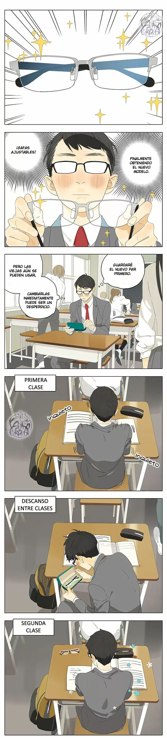 Tamen Di Gushi capítulo 153 página 3