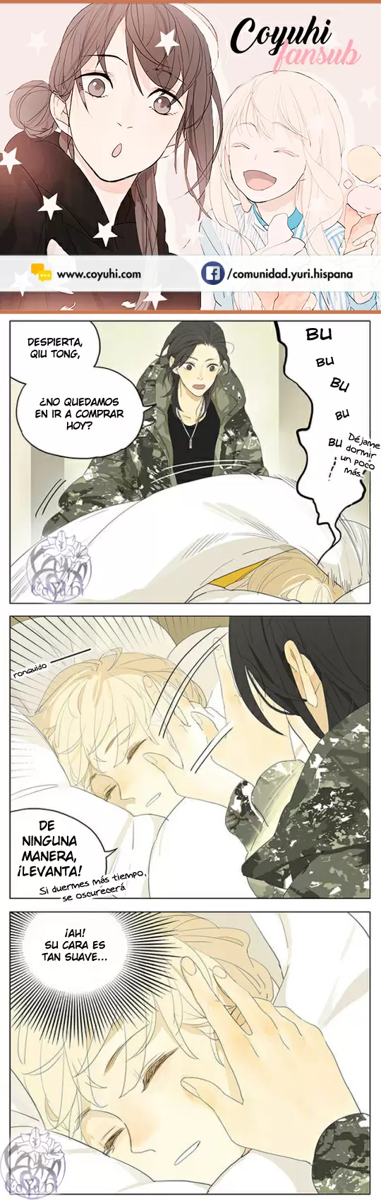 Tamen Di Gushi capítulo 154 página 1