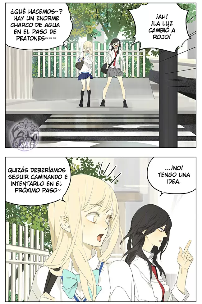 Tamen Di Gushi capítulo 158 página 3