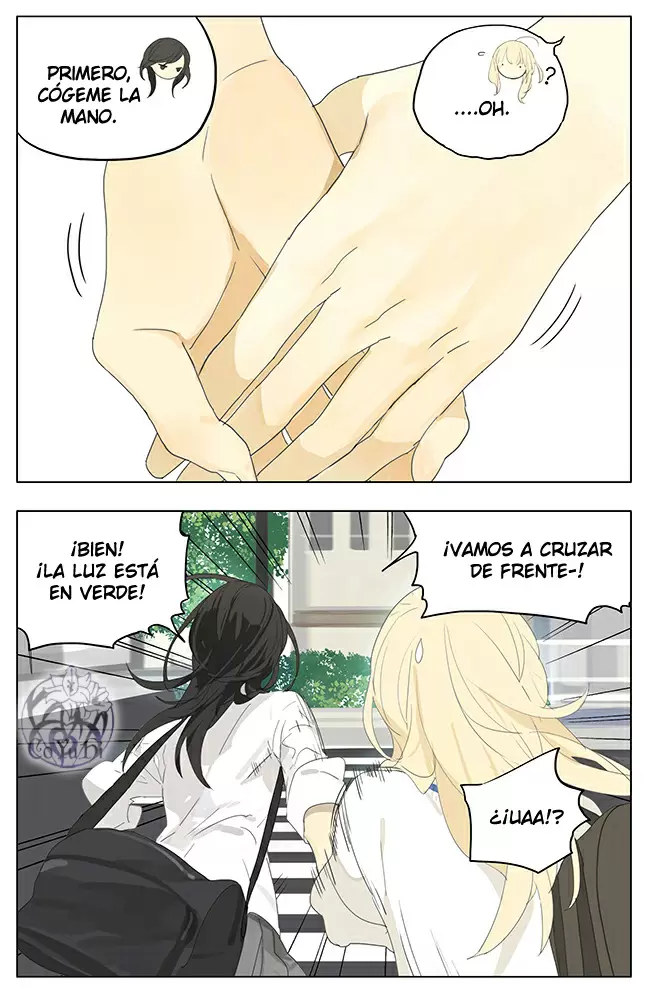 Tamen Di Gushi capítulo 158 página 4