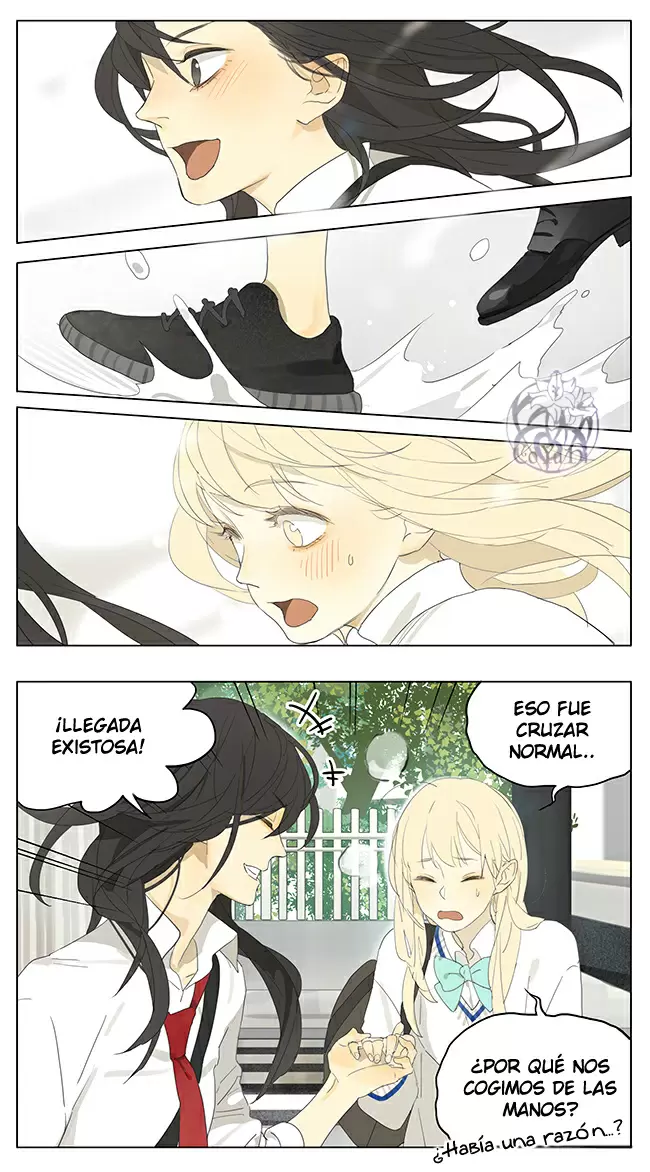 Tamen Di Gushi capítulo 158 página 5