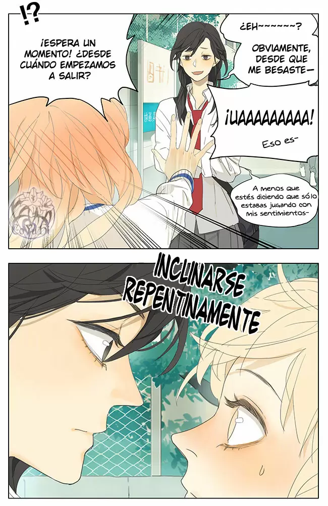 Tamen Di Gushi - Capítulo 159 - Página 4 - LectorTMOo