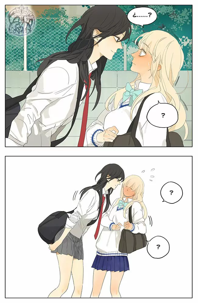 Tamen Di Gushi - Capítulo 159 - Página 5 - LectorTMOo