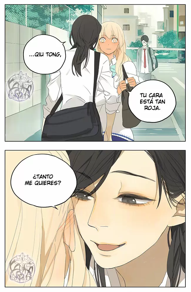 Tamen Di Gushi - Capítulo 159 - Página 6 - LectorTMOo