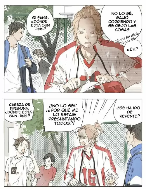 Tamen Di Gushi capítulo 16 página 1