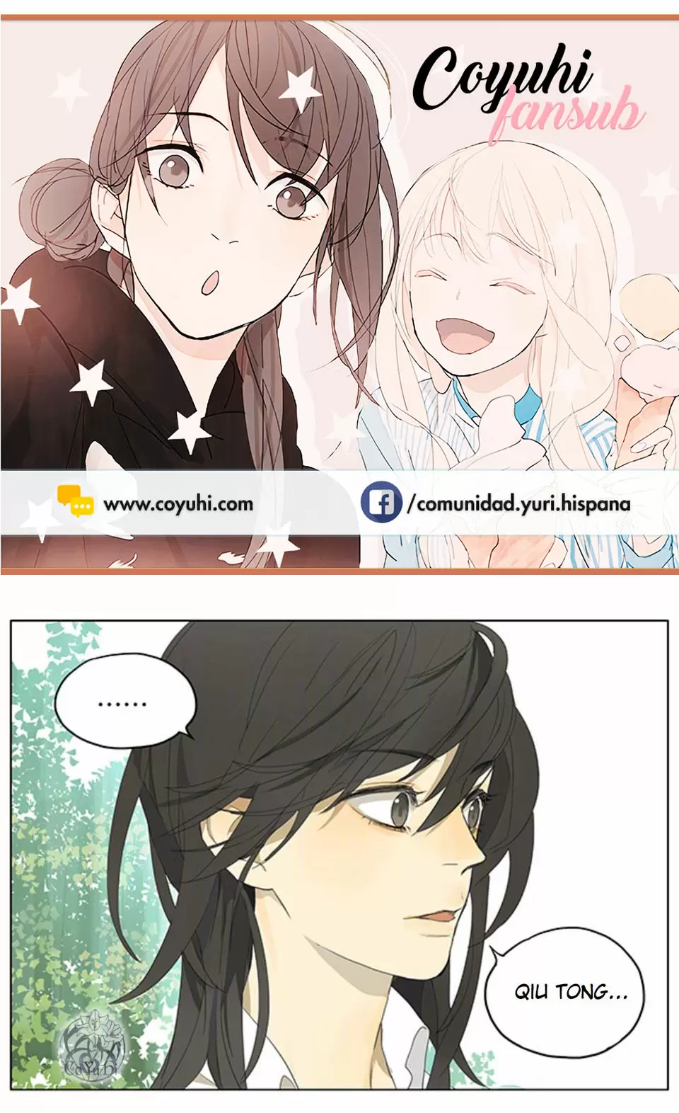 Tamen Di Gushi capítulo 160 página 2