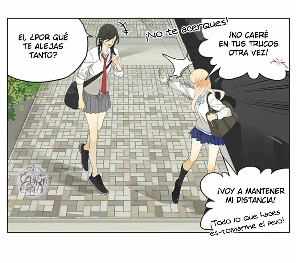 Tamen Di Gushi capítulo 160 página 3