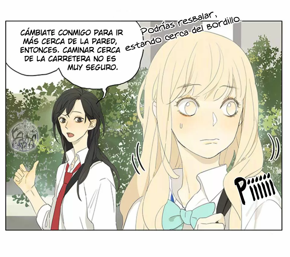 Tamen Di Gushi capítulo 160 página 4