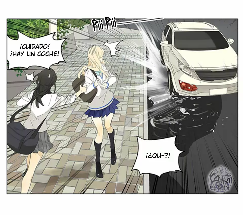 Tamen Di Gushi capítulo 160 página 5
